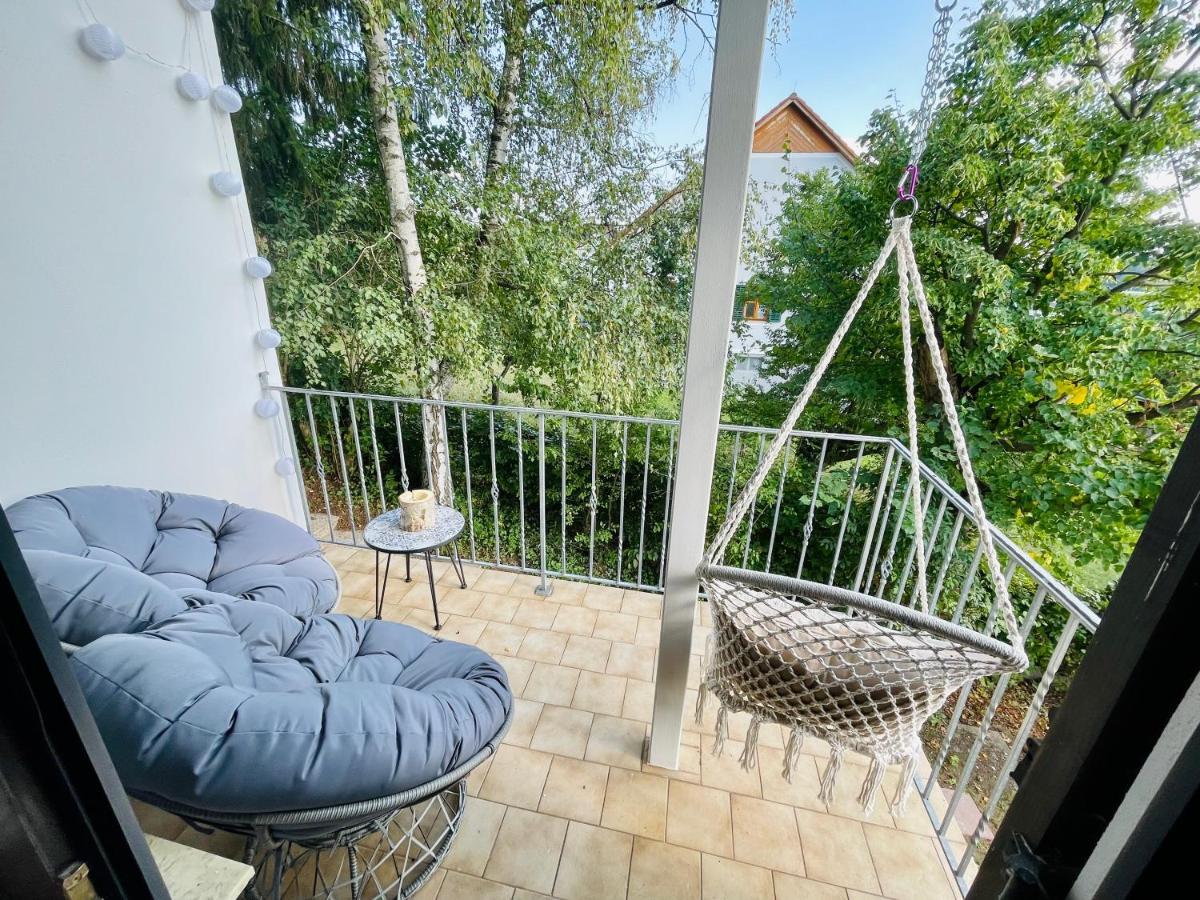 Freiblick 1 Bad Glbg Mit Garten Top1 Bad Gleichenberg Buitenkant foto